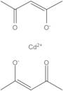 CADMIUM 2,4-PENTANEDIONATE, hydrate