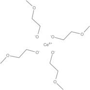 CERIUM(IV) METHOXYETHOXIDE, 18-20% in methoxyethanol