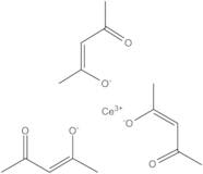 CERIUM(III) 2,4-PENTANEDIONATE, hydrate