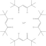 CERIUM(IV) 2,2,6,6-TETRAMETHYL-3,5-HEPTANEDIONATE