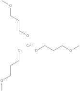 CHROMIUM(III) 1-METHOXY-2-PROPOXIDE, 10-12% in methoxypropanol