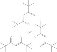 CHROMIUM(III) 2,2,6,6-TETRAMETHYL-3,5-HEPTANEDIONATE