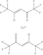 COPPER(II) HEXAFLUORO-2,4-PENTANEDIONATE, dihydrate