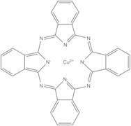 COPPER(II) PHTHALOCYANINE