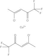 COPPER(II) 1,1,1-TRIFLUORO-2,4-PENTANEDIONATE