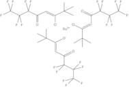 EUROPIUM(III) 6,6,7,7,8,8,8-HEPTAFLUORO-2,2-DIMETHYL-3,5-OCTANEDIONATE