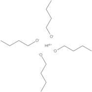 HAFNIUM n-BUTOXIDE, 45% in hexane