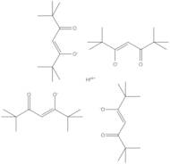 HAFNIUM 2,2,6,6-TETRAMETHYL-3,5-HEPTANEDIONATE