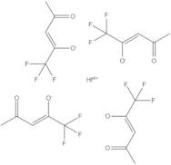 HAFNIUM 1,1,1-TRIFLUORO-2,4-PENTANEDIONATE