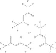 INDIUM HEXAFLUORO-2,4-PENTANEDIONATE, 95%