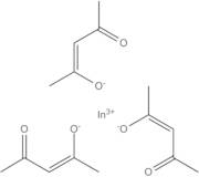 INDIUM 2,4-PENTANEDIONATE