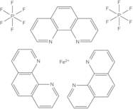 IRON(II) TRIS(1,10-PHENANTHROLINE) HEXAFLUOROPHOSPHATE