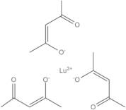 LUTETIUM 2,4-PENTANEDIONATE, hydrate