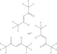 NEODYMIUM HEXAFLUORO-2,4-PENTANEDIONATE, dihydrate