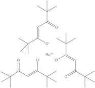 RUTHENIUM(III) 2,2,6,6-TETRAMETHYL-3,5-HEPTANEDIONATE