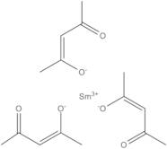 SAMARIUM 2,4-PENTANEDIONATE, hydrate