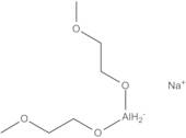 SODIUM ALUMINUM HYDRIDE BIS(METHOXYETHOXIDE), 70% (3.4M) in toluene