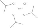TITANIUM CHLORIDE TRIISOPROPOXIDE, 1.25M in tetrahydrofuran (34.6 wt %)