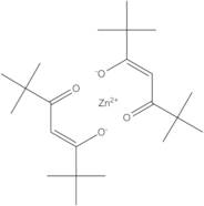 ZINC 2,2,6,6-TETRAMETHYL-3,5-HEPTANEDIONATE