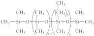 (60-65% DOCOSYLMETHYLSILOXANE)-(DIMETHYLSILOXANE) COPOLYMER