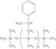 POLY(2-PHENYLPROPYL)METHYLSILOXANE, 1,000 cSt