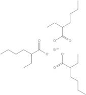 BISMUTH 2-ETHYLHEXANOATE, 80-85% in mineral spirits