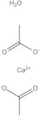 CALCIUM ACETATE, monohydrate