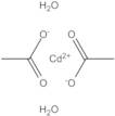 CADMIUM ACETATE, dihydrate