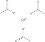 CERIUM(III) ACETATE, hydrate