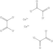 CERIUM(III) OXALATE, nonahydrate