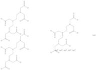 GADOLINIUM (III) DIETHYLENETRIAMINEPENTAACETIC ACID, hydrate