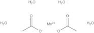 MANGANESE(II) ACETATE, tetrahydrate