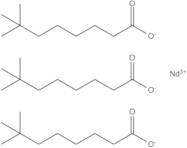 NEODYMIUM NEODECANOATE, 45% in hexane