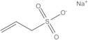 SODIUM ALLYLSULFONATE, 35% in water