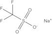 SODIUM TRIFLUOROMETHANESULFONATE