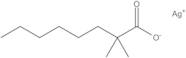 SILVER NEODECANOATE, 25% in xylene