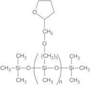 (TETRAHYDROFURFURYLOXYPROPYL)METHYLSILOXANE, 5 cSt