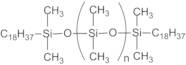 OCTADECYL TERMINATED POLYDIMETHYLSILOXANE, 20-30 cSt