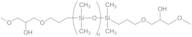 (2-HYDROXY-3-METHOXYPROPOXY)PROPYL TERMINATED POLYDIMETHYLSILOXANE