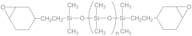 EPOXYCYCLOHEXYLETHYL TERMINATED POLYDIMETHYLSILOXANE, 700-1,200 cSt