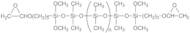 [(EPOXYPROPOXYPROPYL)DIMETHOXYSILYL TERMINATED POLYDIMETHYLSILOXANE, 80-120 cSt