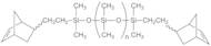 (BICYCLOHEPTENYL)ETHYL TERMINATED POLYDIMETHYLSILOXANE, 400-600 cSt