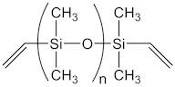 VINYL TERMINATED POLYDIMETHYLSILOXANE, Reduced Volatility, 1000 cSt