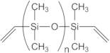 VINYL TERMINATED POLYDIMETHYLSILOXANE, monodisperse, 5,000 cSt