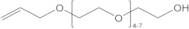 Allyloxy(polyethylene oxide) (4-7 EO)