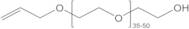 Allyloxy(polyethylene oxide) (35-50 EO)