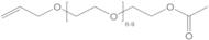 Allyloxy(polyethylene oxide), acetate (6-9 EO)