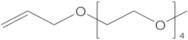 Allyloxy(tetraethylene oxide), methyl ether, tech