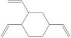 Trivinylcyclohexane, mixed isomers