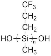 SILANOL TERMINATED POLYTRIFLUOROPROPYLMETHYLSILOXANE, 50-160 cSt